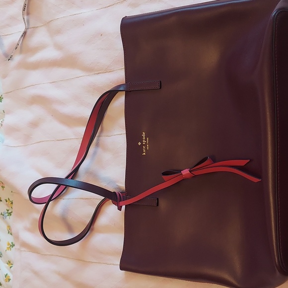 Kate spade tote - Picture 6 of 11